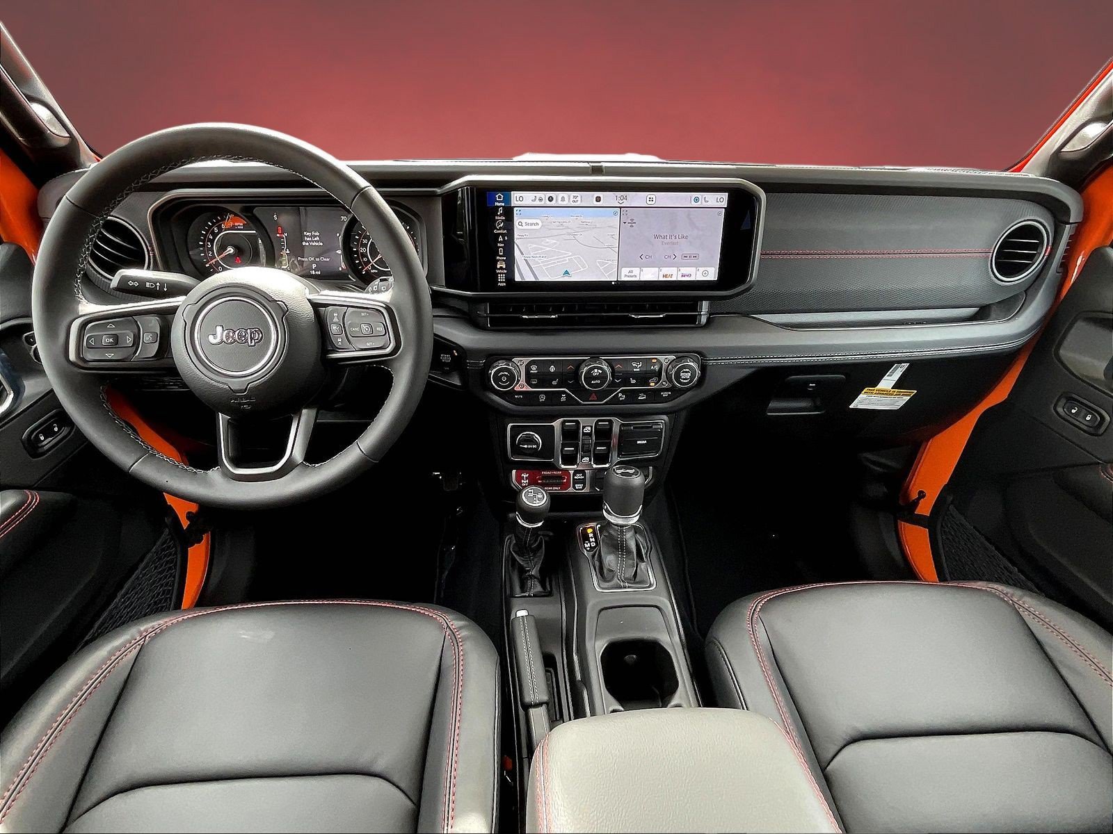 New 2027 Jeep Wrangler Unlimited Rubicon AWD/4WD image 5