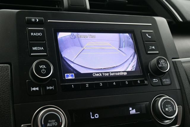 Used 2017 Honda Civic LX image 3