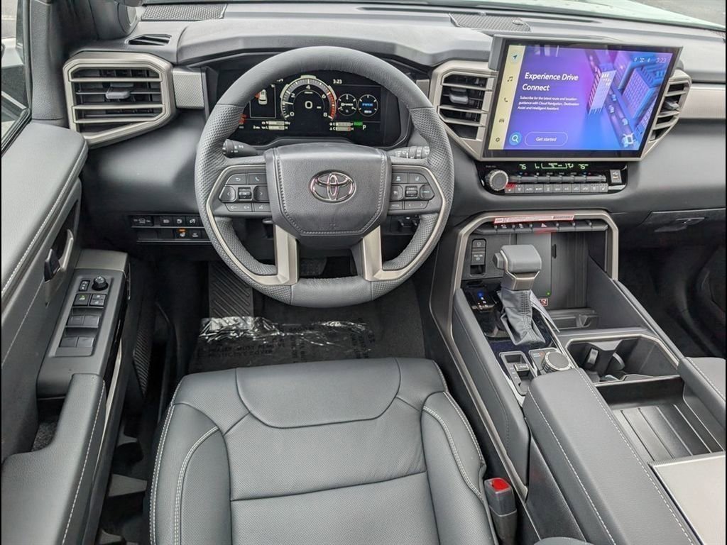 New 2026 Toyota Sequoia Limited image 5