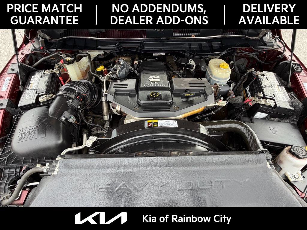 Used 2016 RAM 2500 Laramie w/ Sport Appearance Group image 31