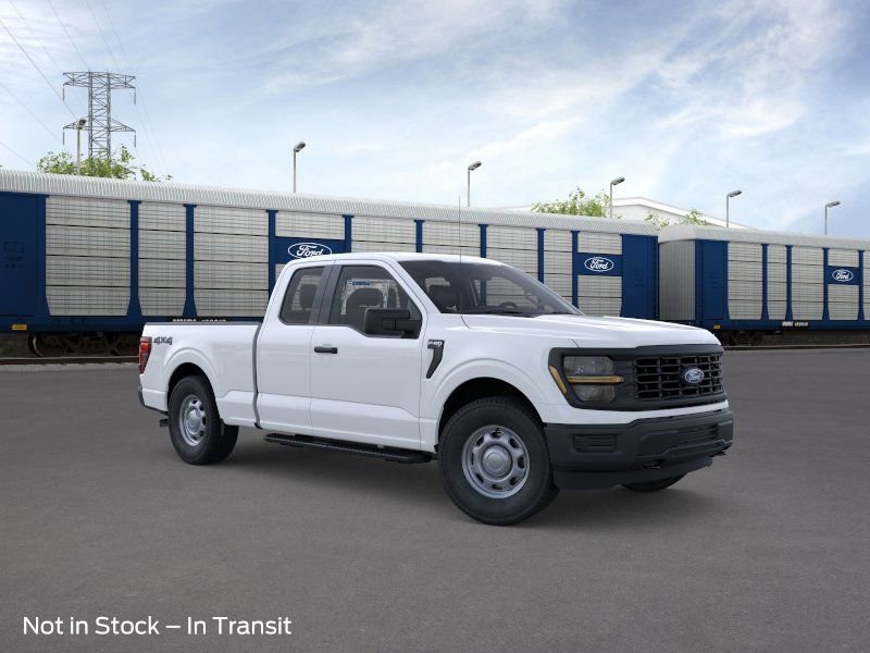 New 2026 Ford F150 XL AWD/4WD image 7