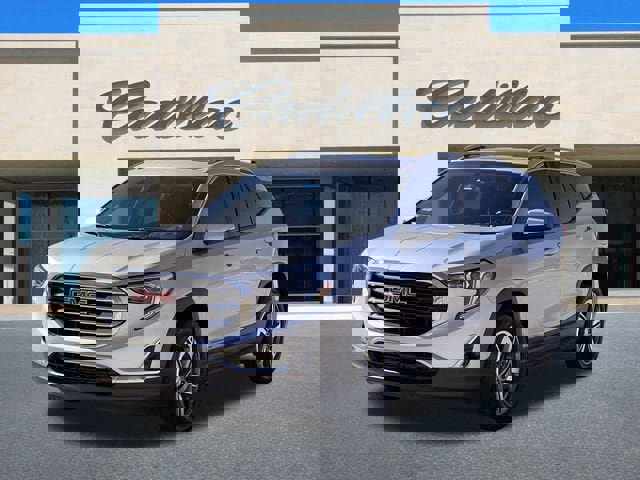 Used 2018 GMC Terrain SLT w/ Preferred Package image 9