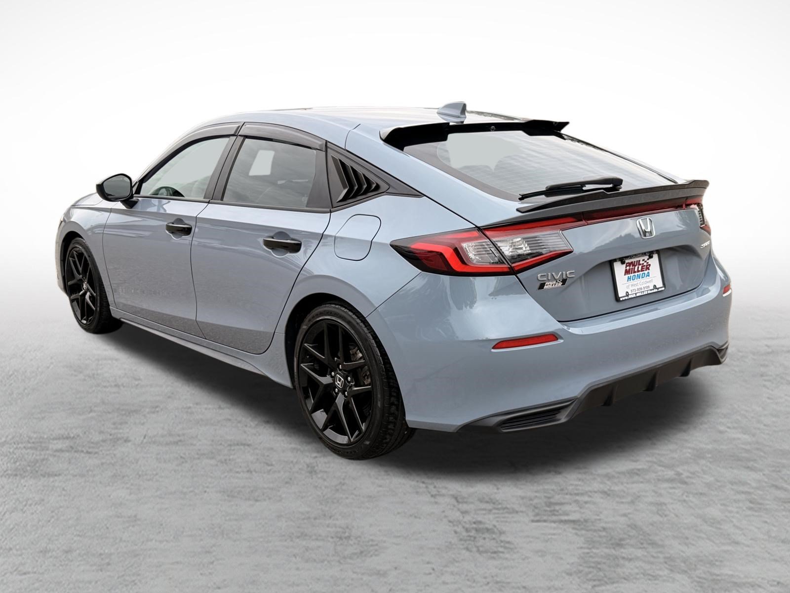 Certified 2023 Honda Civic Sport image 4