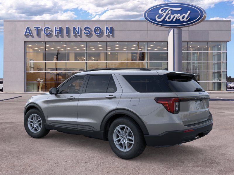 New 2026 Ford Explorer Active AWD/4WD image 4
