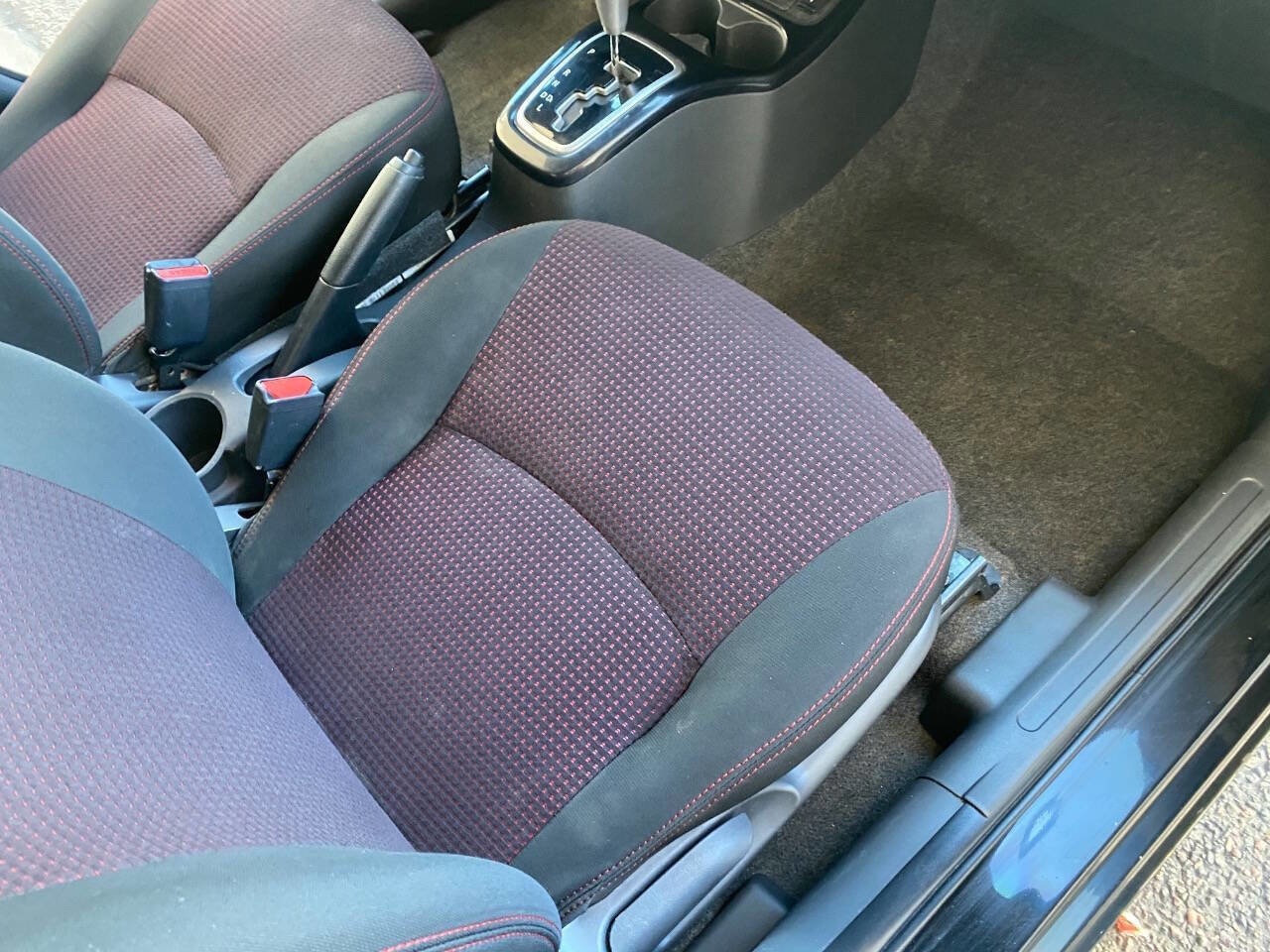 Used 2022 Mitsubishi Mirage Black Edition image 35