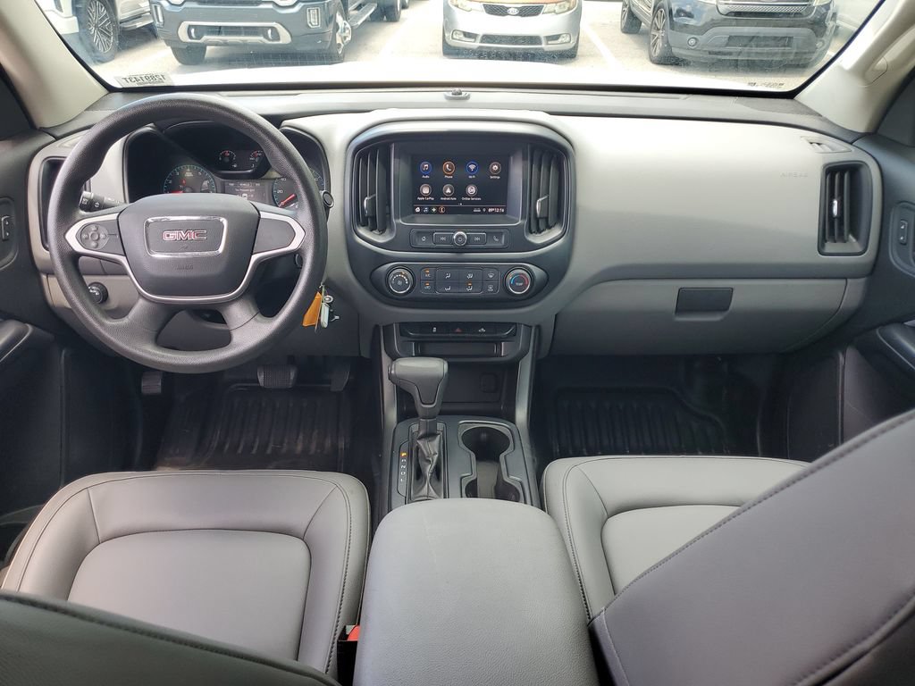Used 2021 GMC Canyon Elevation Standard w/ Convenience Package RWD image 12