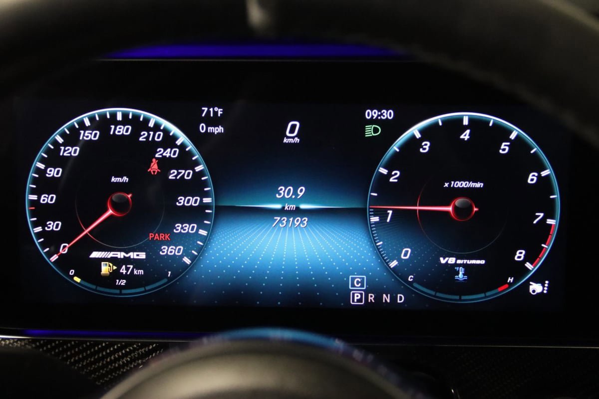 Used 2019 Mercedes-Benz AMG GT 63 w/ AMG Dynamic Plus Package image 43