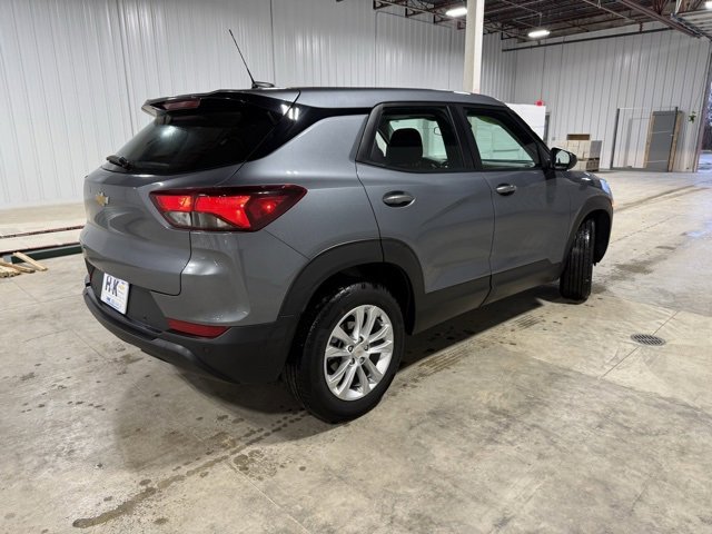 Used 2022 Chevrolet TrailBlazer LS image 6