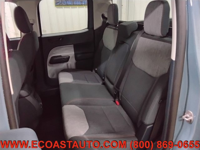 Used 2022 Ford Maverick XLT FWD image 13