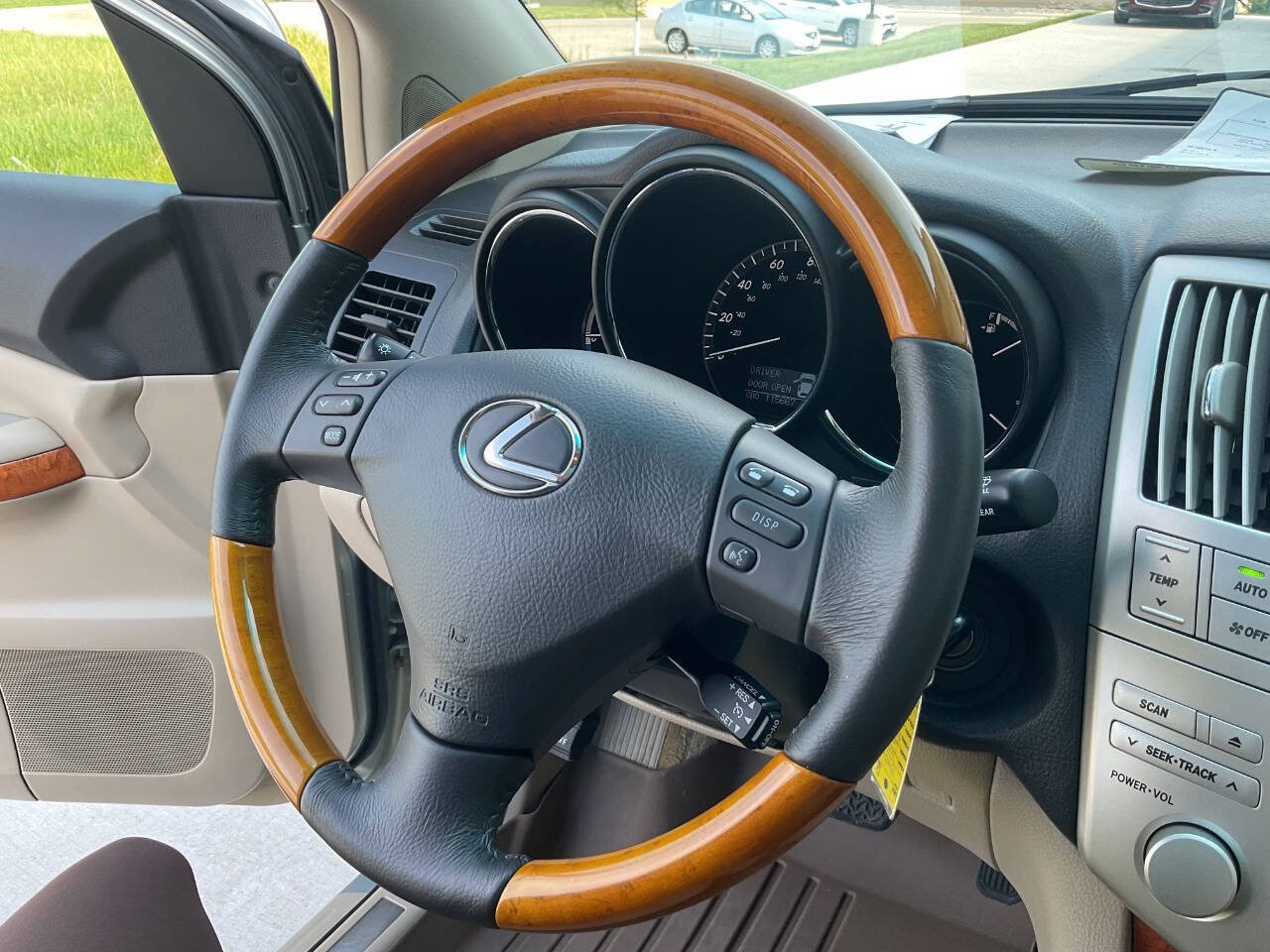 Used 2007 Lexus RX 400h AWD image 18