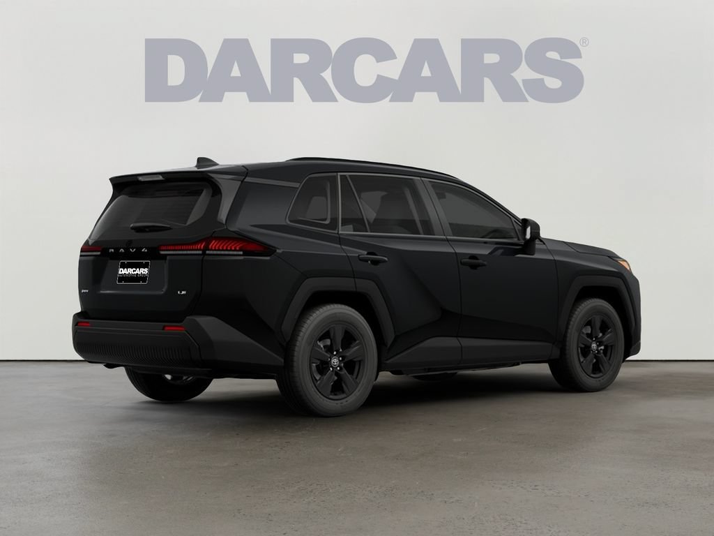 New 2026 Toyota RAV4 LE FWD image 14