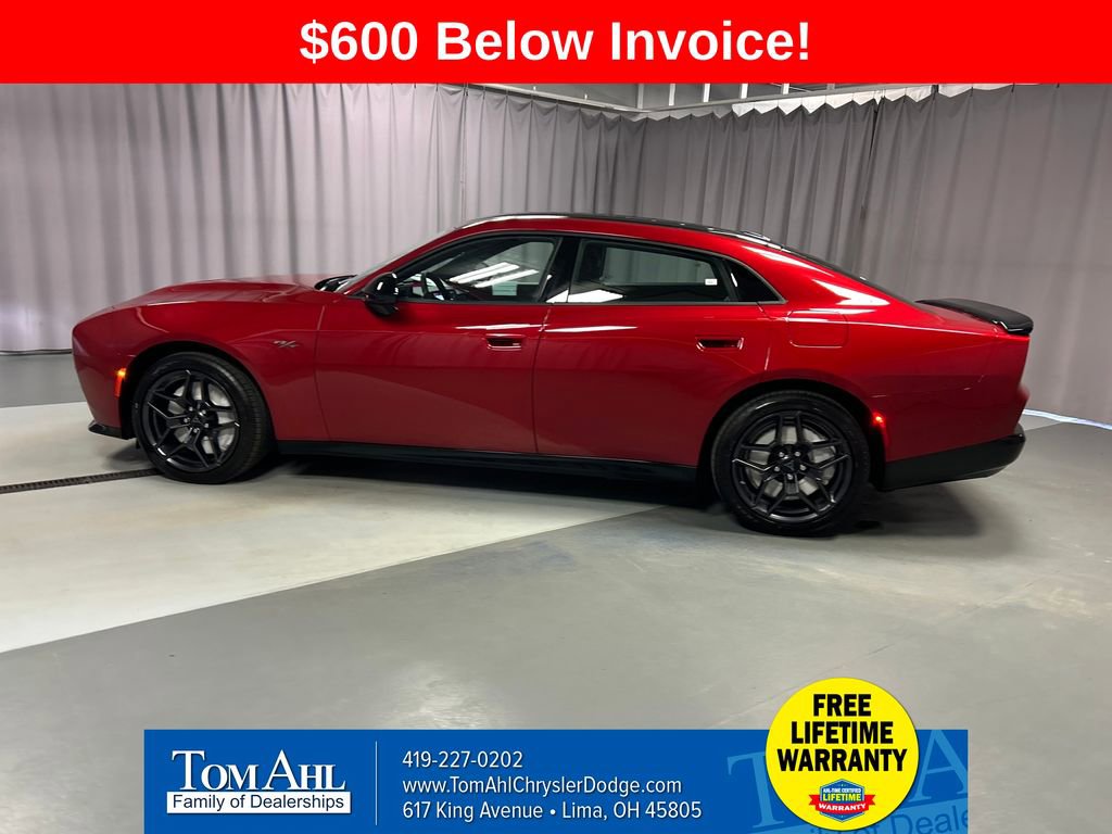 New 2026 Dodge Charger R/T image 4