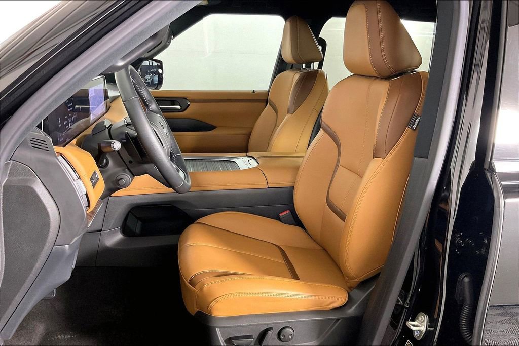 Used 2025 Nissan Armada SL w/ Captain's Chari Seat Package AWD/4WD image 34