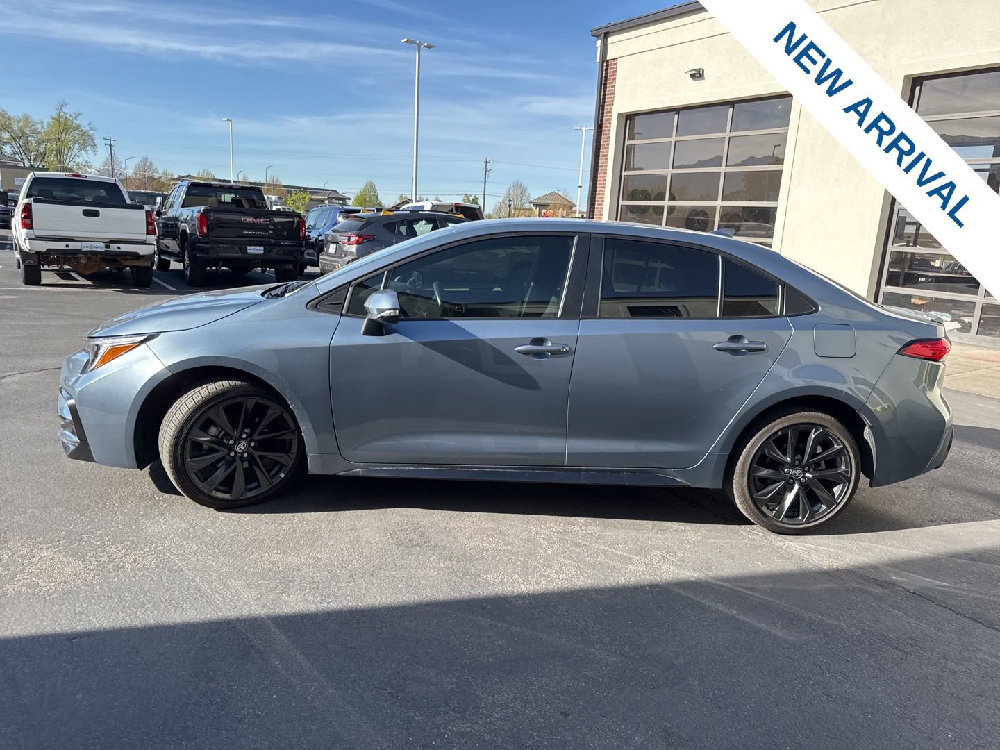 Used 2024 Toyota Corolla SE image 4