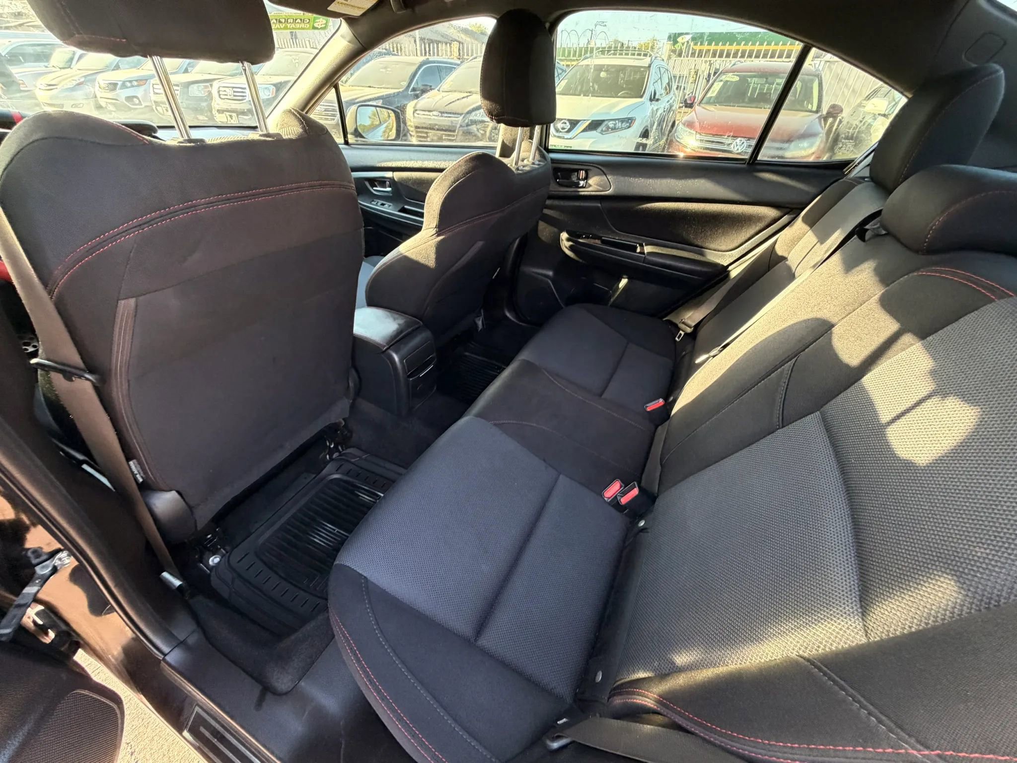 Used 2015 Subaru WRX image 23