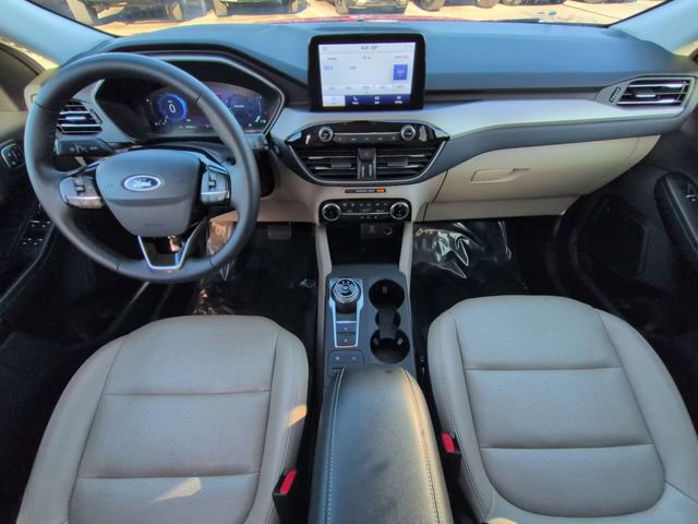 Used 2022 Ford Escape SEL w/ Technology Package image 17