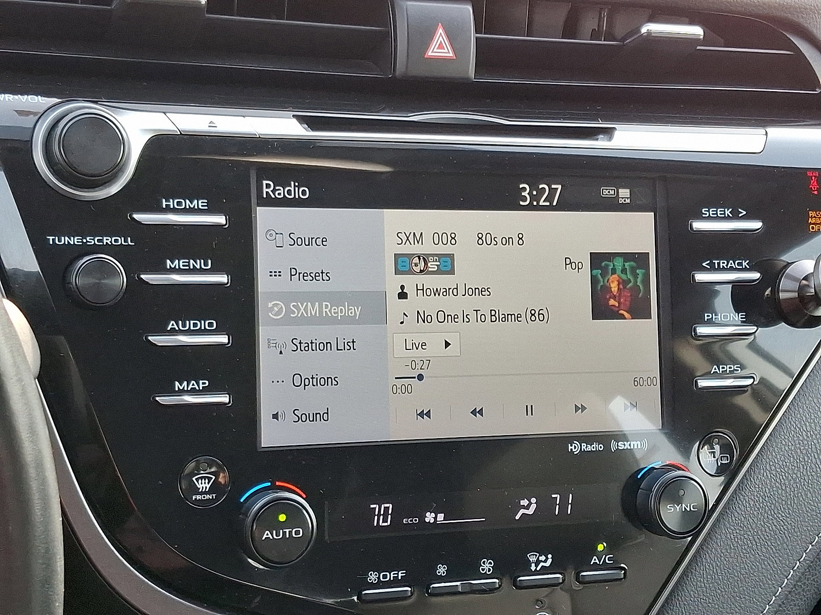 Certified 2020 Toyota Camry XSE image 16