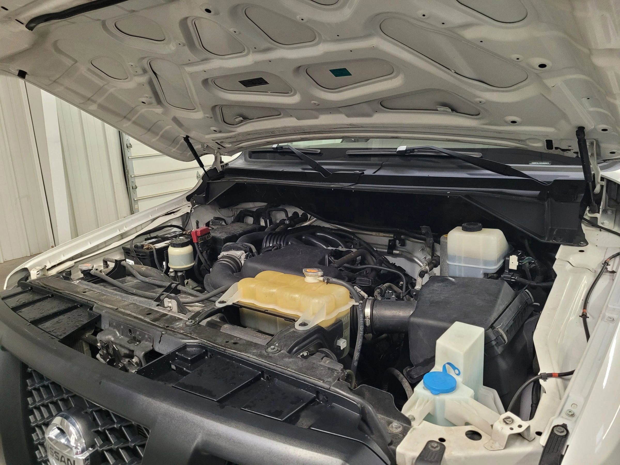 Used 2019 Nissan NV 2500 S image 35