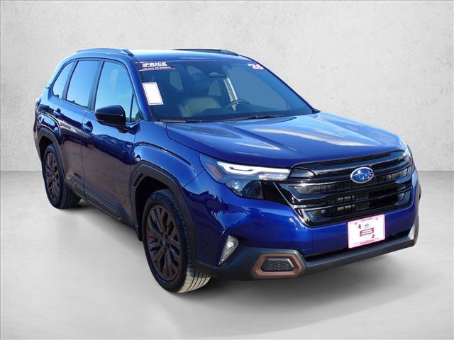 Certified 2026 Subaru Forester Sport w/ Sport Package AWD/4WD image 6