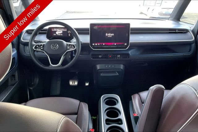 Used 2025 Volkswagen ID. Buzz Pro S Plus AWD/4WD image 15