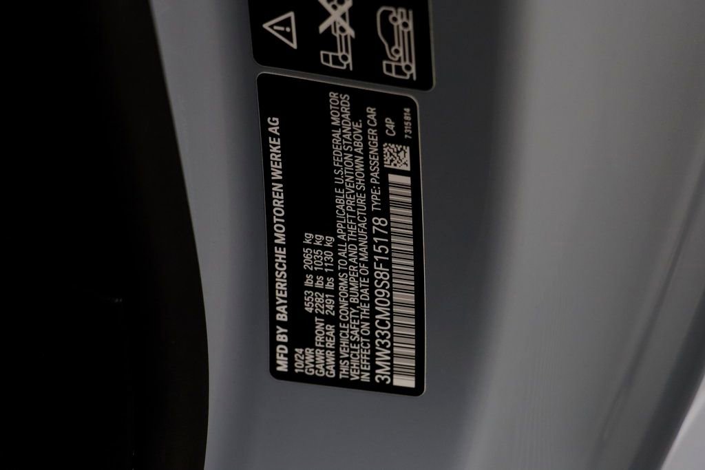 Certified 2025 BMW 230i xDrive Coupe w/ M Sport Package image 23