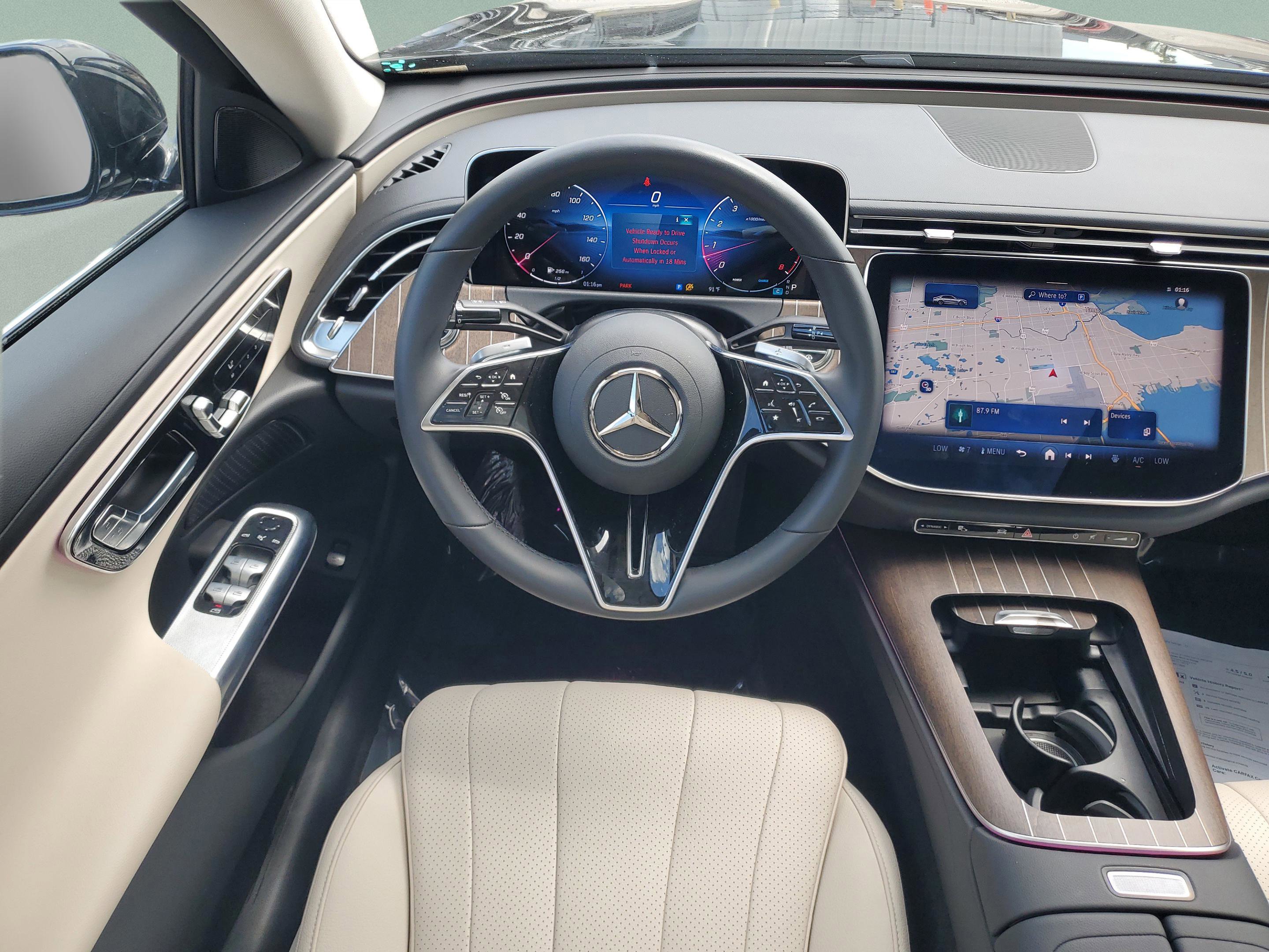 Certified 2025 Mercedes-Benz E 350 Sedan image 8