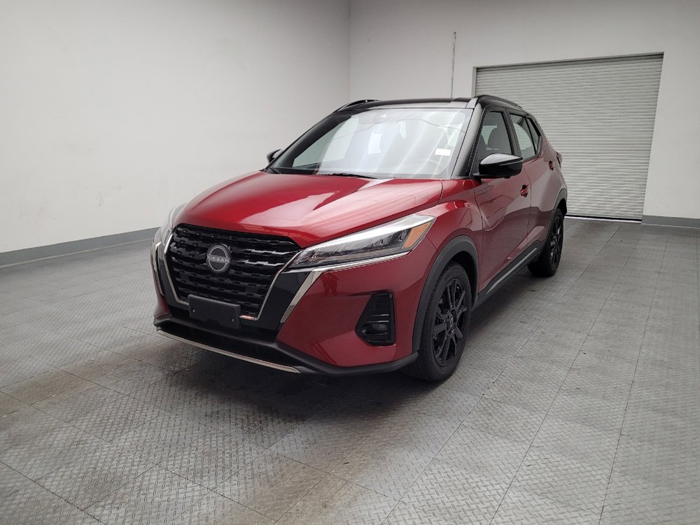 Used 2023 Nissan Kicks SR w/ Interior Electronics Package FWD image 15
