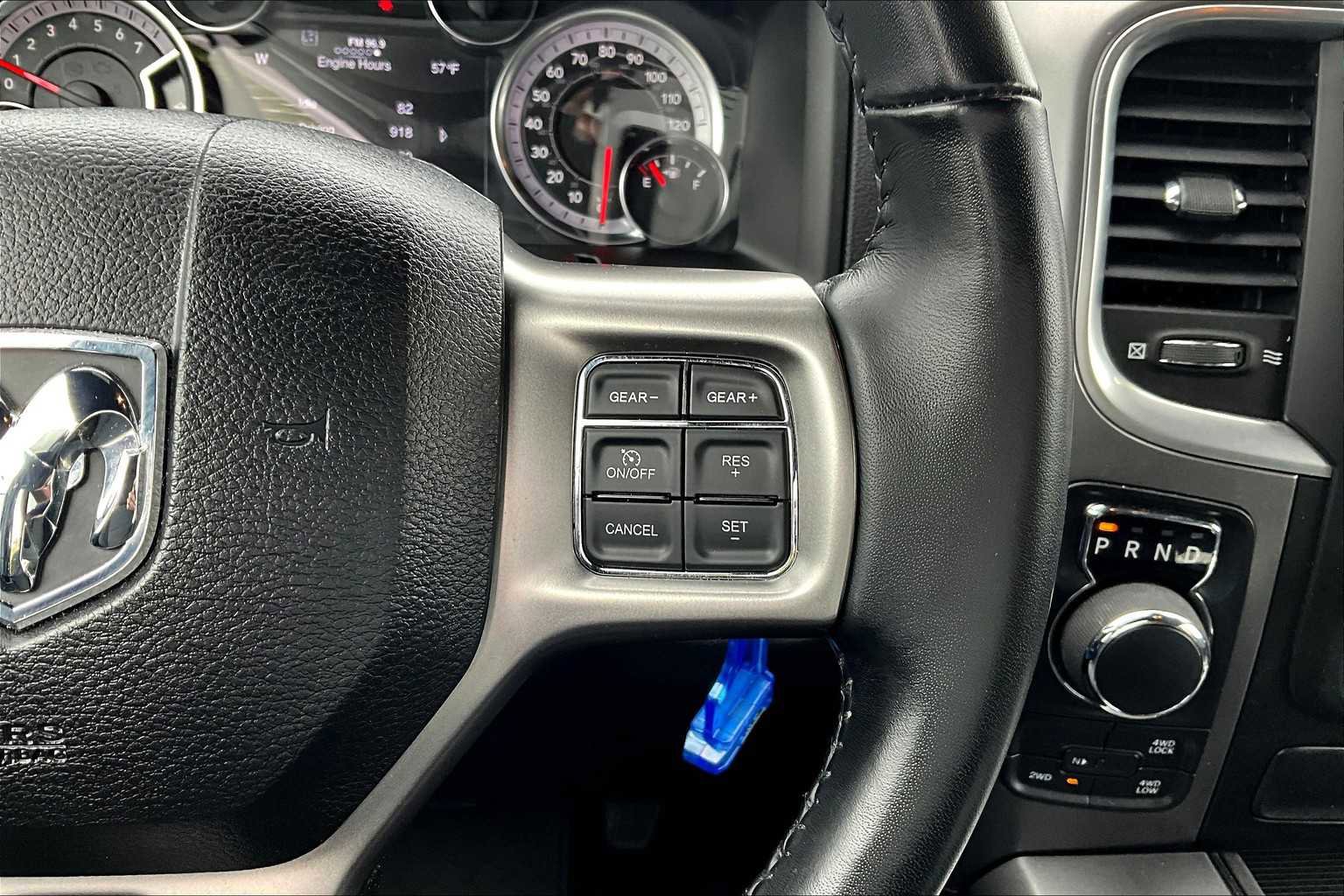 Used 2022 RAM 1500 Classic Warlock w/ Electronics Group image 24