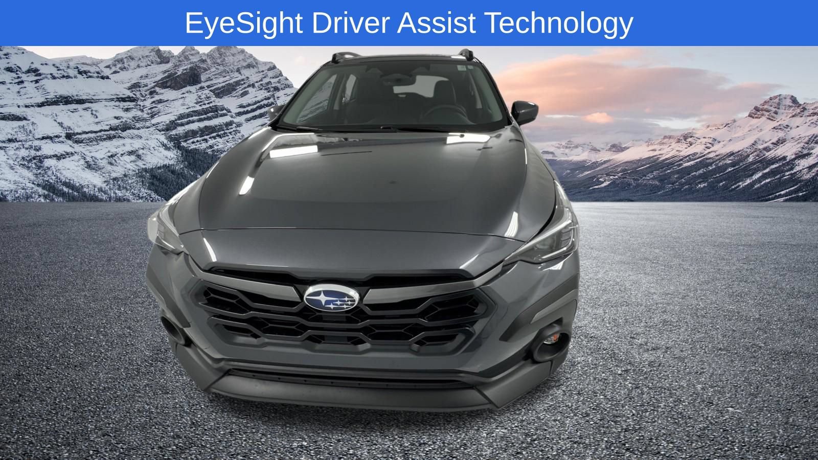 New 2026 Subaru Crosstrek 2.5i Limited w/ Crosstrek Mirror Package AWD/4WD image 8