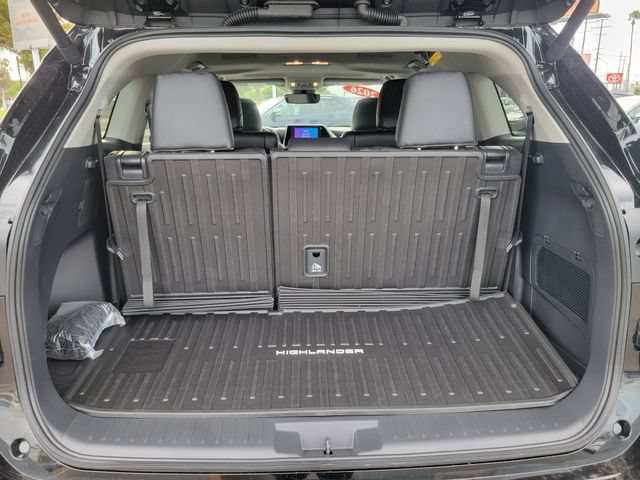 New 2026 Toyota Highlander XLE AWD/4WD image 20