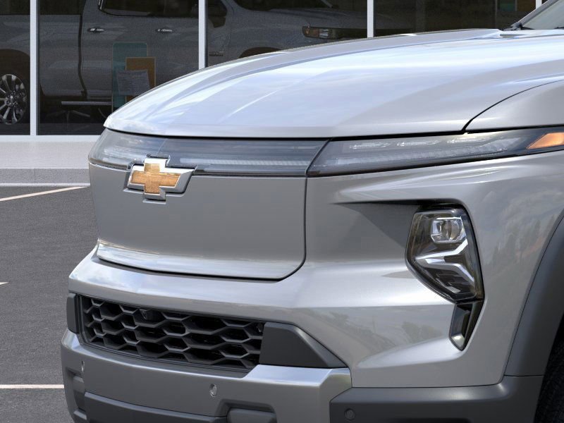 New 2026 Chevrolet Silverado EV LT image 13