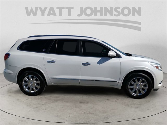 Used 2017 Buick Enclave Leather