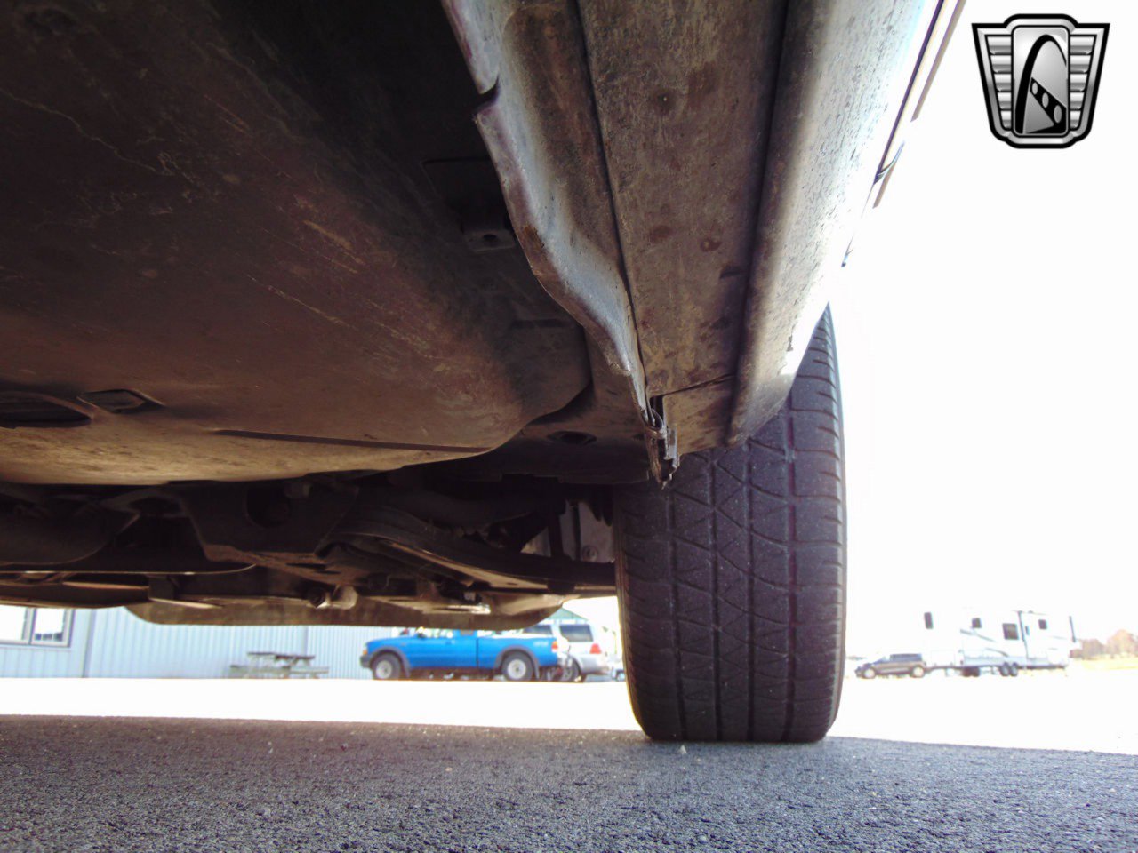 Used 1988 Oldsmobile Cutlass Calais SL image 21