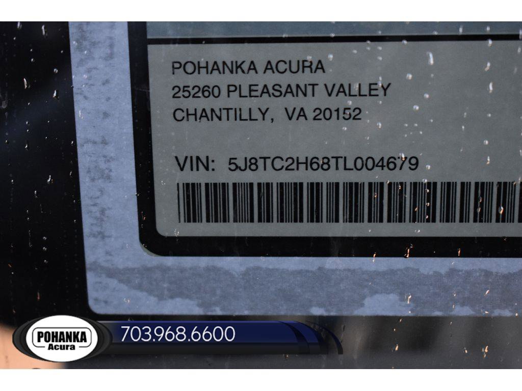 New 2026 Acura RDX A-Spec image 40