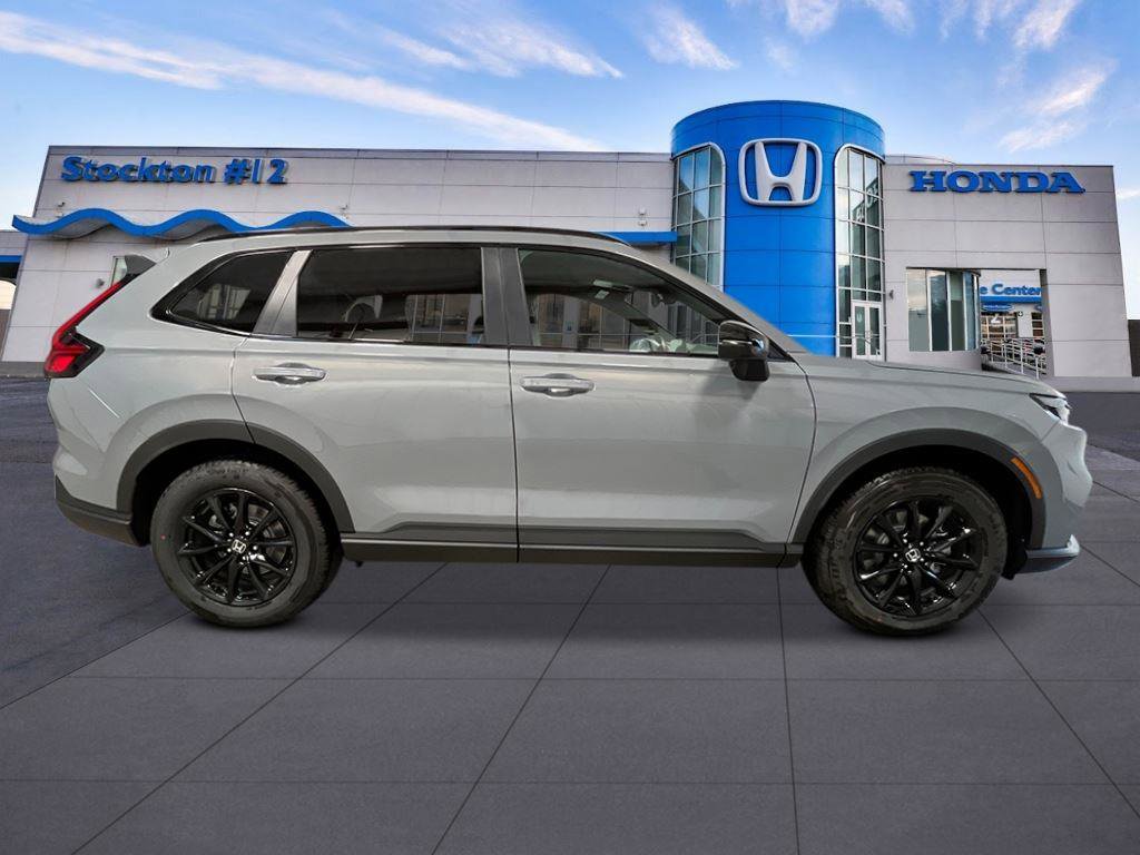 New 2026 Honda CR-V Sport-L image 8