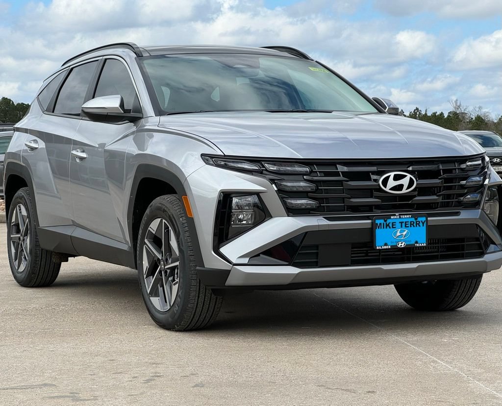 New 2025 Hyundai Tucson SEL AWD/4WD image 11