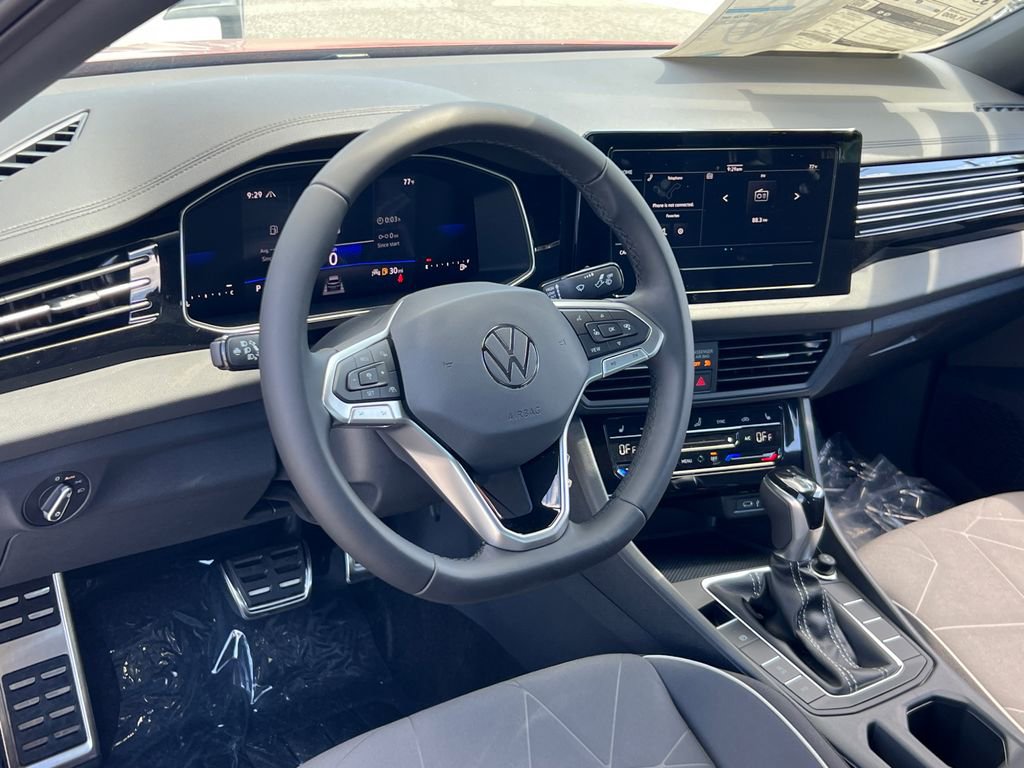 New 2025 Volkswagen Jetta Sport image 12