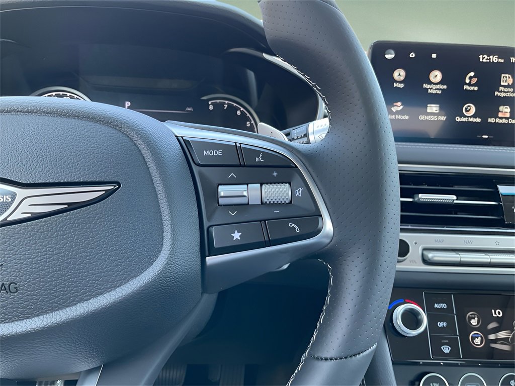 New 2026 Genesis GV70 3.5T Sport Advanced image 28