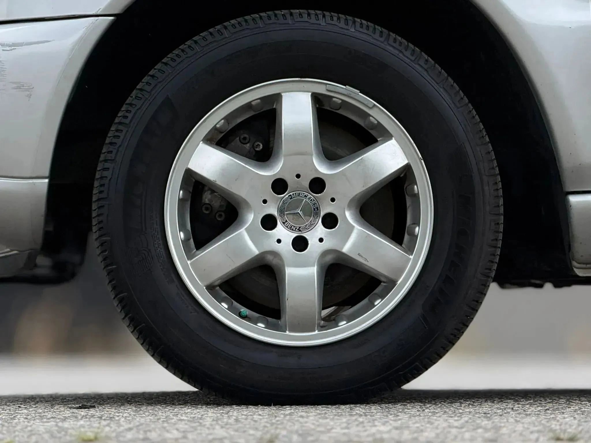 Used 2003 Mercedes-Benz ML 500 4MATIC image 28