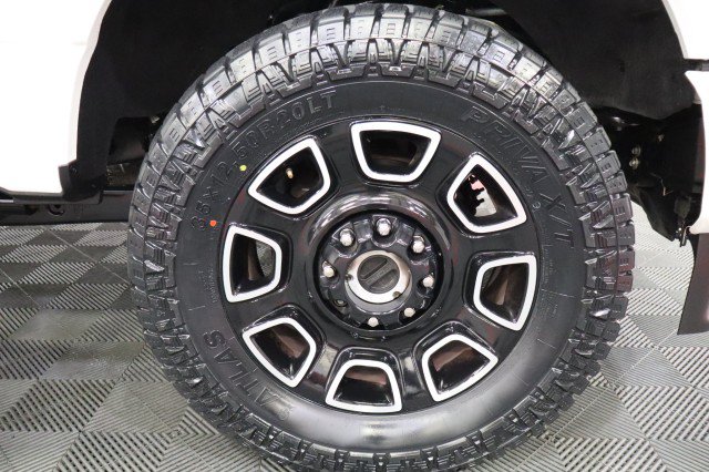 Used 2024 Ford F350 Platinum w/ FX4 Off-Road Package AWD/4WD image 89