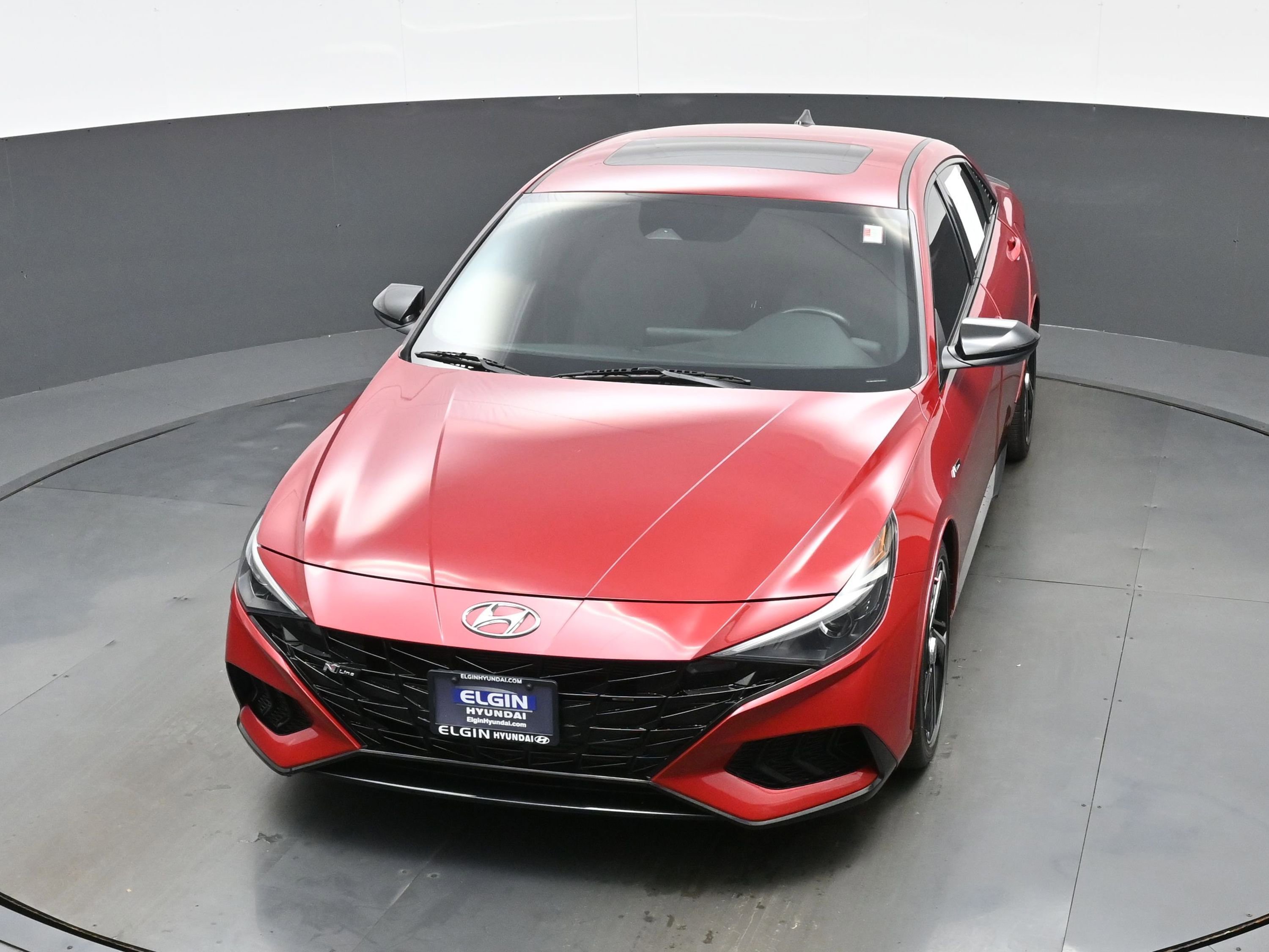 Certified 2023 Hyundai Elantra N Line w/ Cargo Package FWD image 41