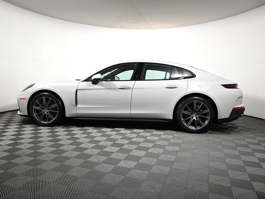 Used 2026 Porsche Panamera 4 AWD/4WD image 2