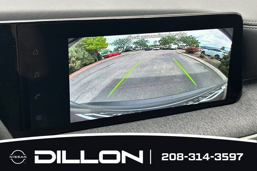 New 2026 Nissan Kicks SV w/ Interior Electronics Package AWD/4WD image 21