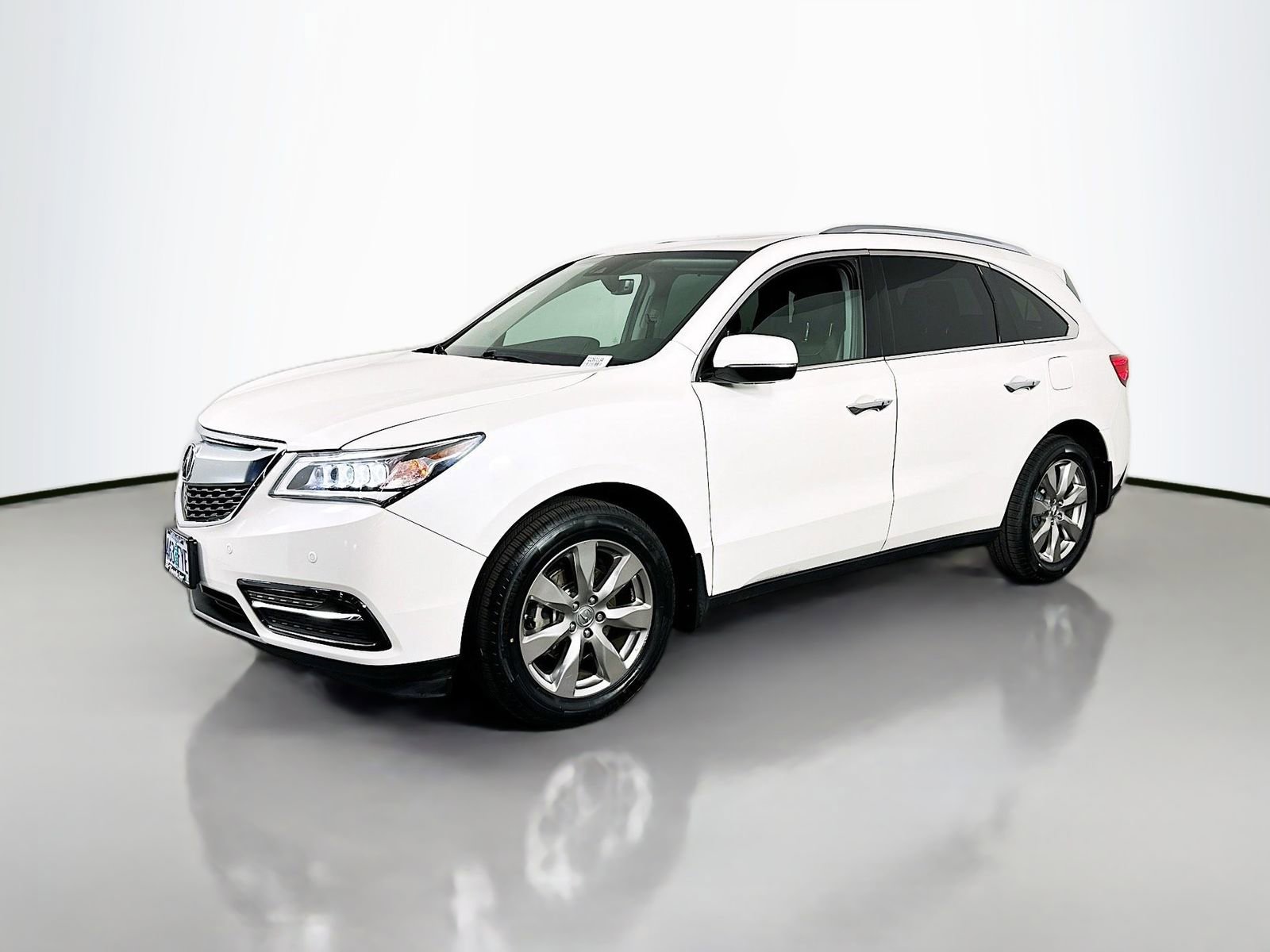 Used 2016 Acura MDX SH-AWD image 3