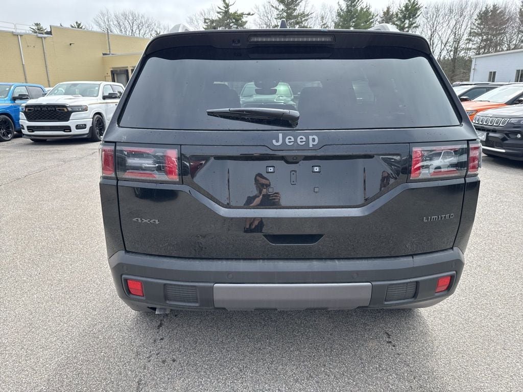 New 2026 Jeep Cherokee Limited image 4