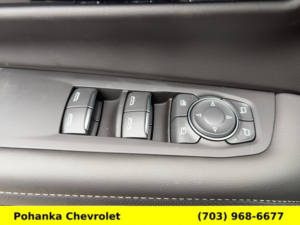 New 2026 Chevrolet Tahoe Premier w/ Sun And Tow Package AWD/4WD image 23