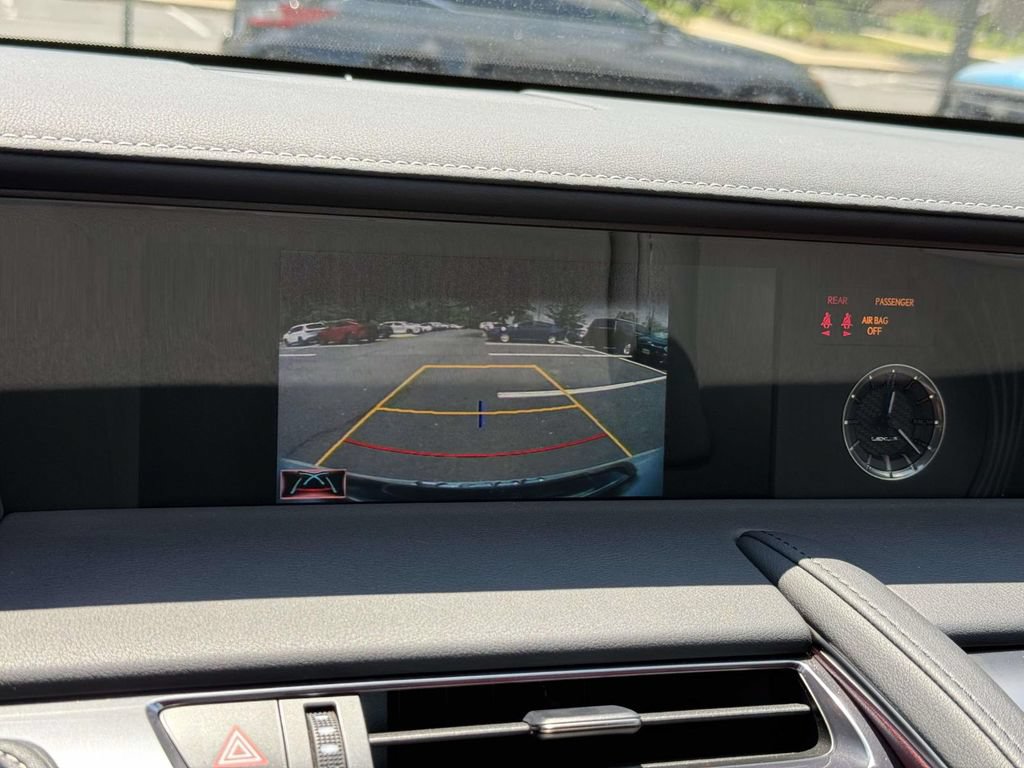 Used 2021 Lexus LC 500 Convertible w/ Touring Package RWD image 12