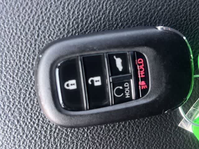 Certified 2024 Honda CR-V Sport image 21