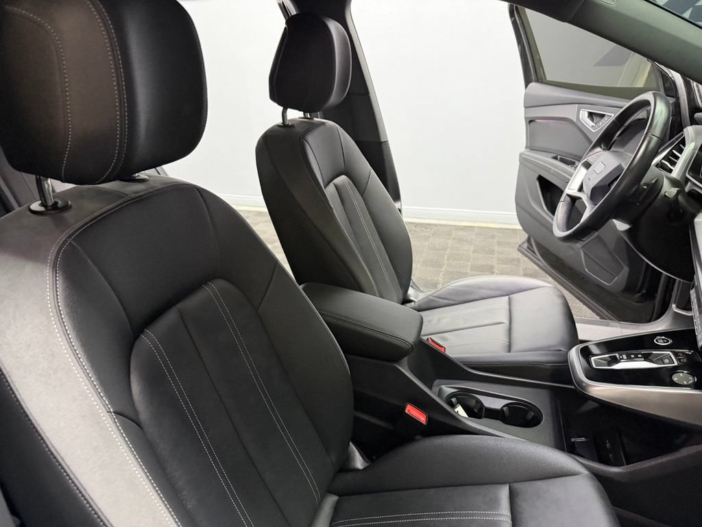 Used 2023 Audi Q4 e-tron Premium Plus RWD image 51