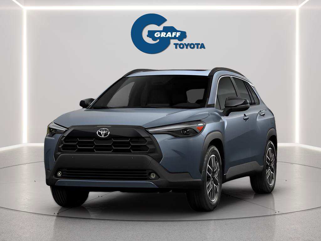 New 2026 Toyota Corolla Cross XLE AWD/4WD video 1